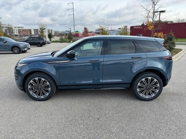 used 2024 Land Rover Range Rover Evoque car, priced at $55,991