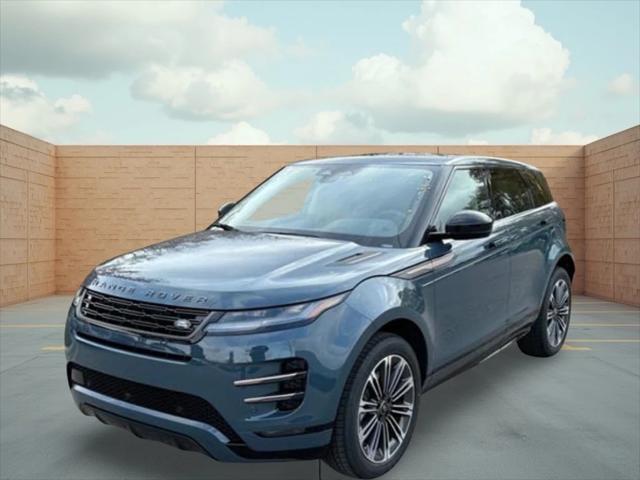 used 2024 Land Rover Range Rover Evoque car, priced at $55,991