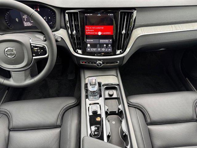 new 2026 Volvo V60 Cross Country car, priced at $63,280