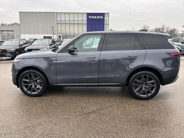 used 2024 Land Rover Range Rover Sport car, priced at $88,996