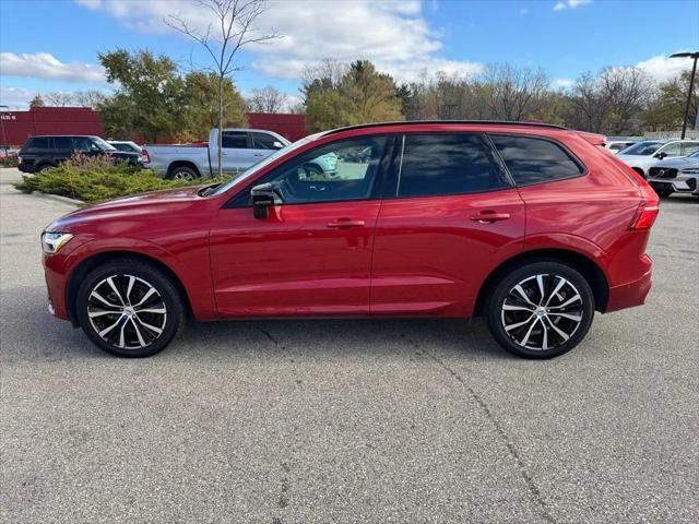 used 2023 Volvo XC60 car, priced at $43,462