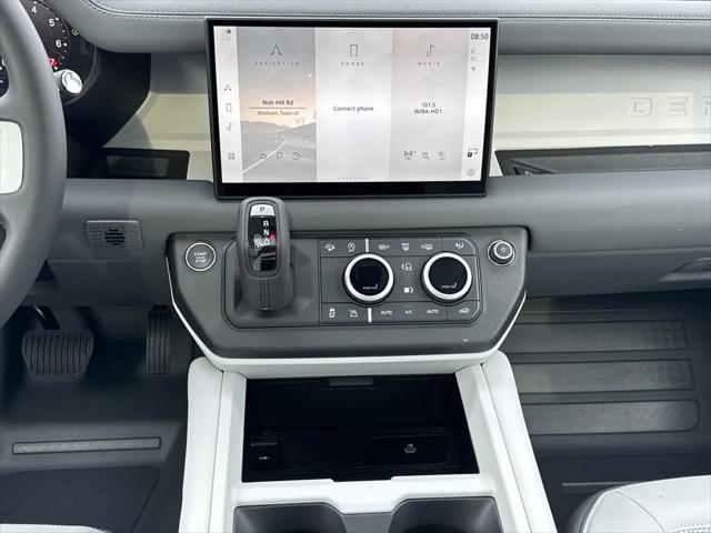 new 2025 Land Rover Defender car, priced at $69,945