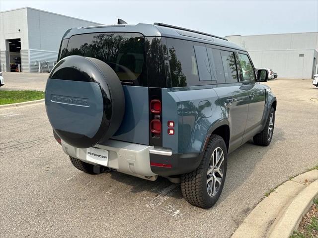 new 2025 Land Rover Defender car, priced at $69,945
