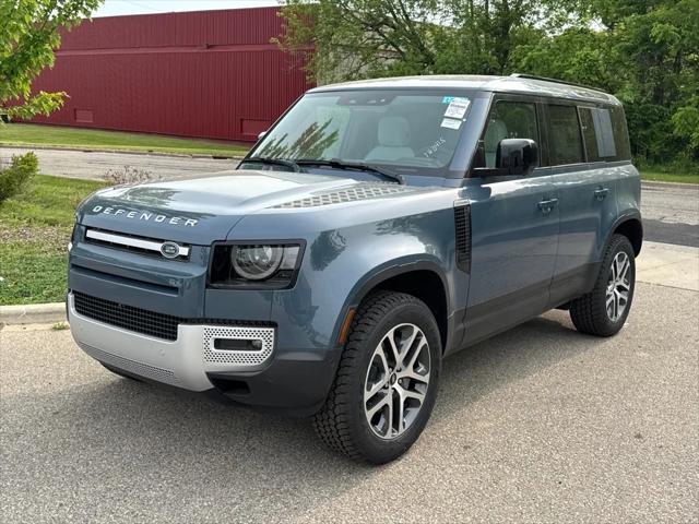 new 2025 Land Rover Defender car, priced at $69,945