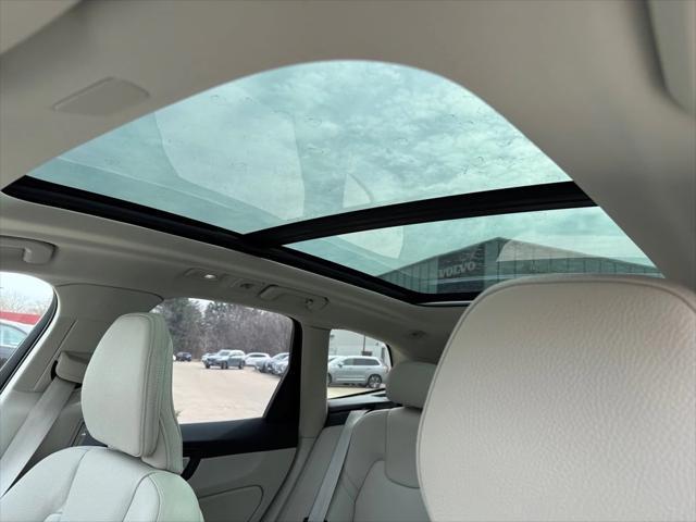 used 2025 Volvo XC60 car, priced at $56,525