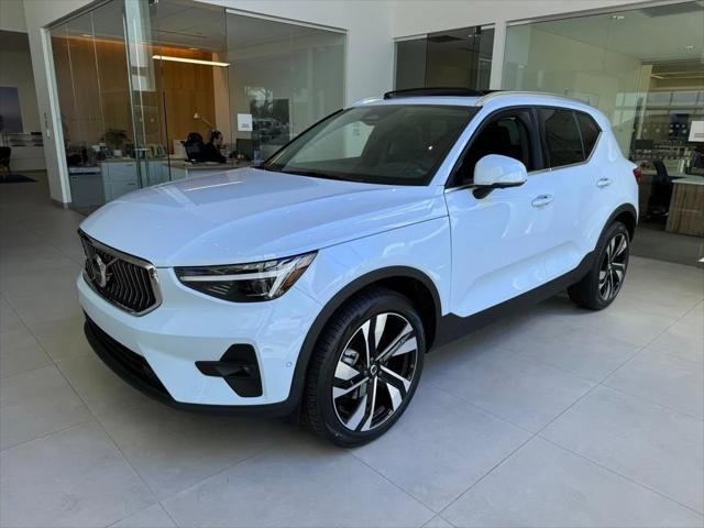 new 2024 Volvo XC40 car, priced at $50,570