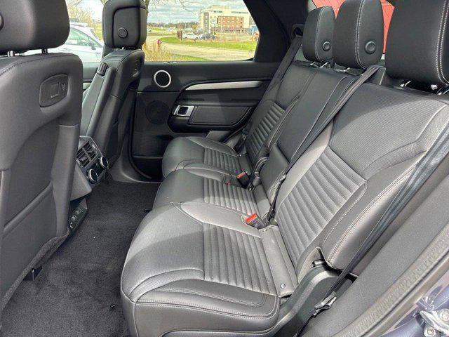 used 2025 Land Rover Discovery car, priced at $69,991