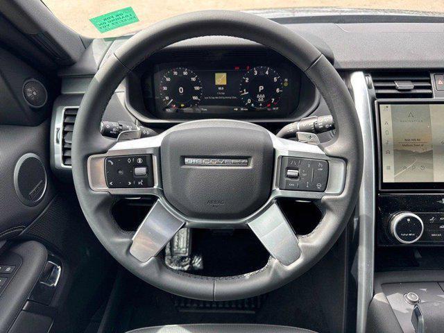 used 2025 Land Rover Discovery car, priced at $69,991