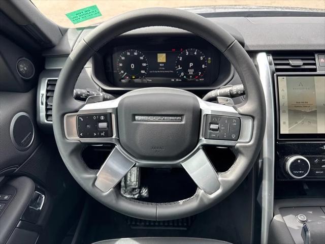 new 2025 Land Rover Discovery car, priced at $76,993