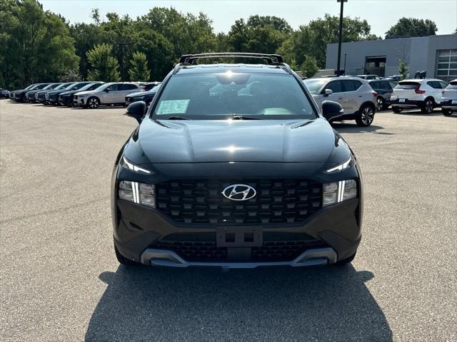 used 2022 Hyundai Santa Fe car, priced at $23,705