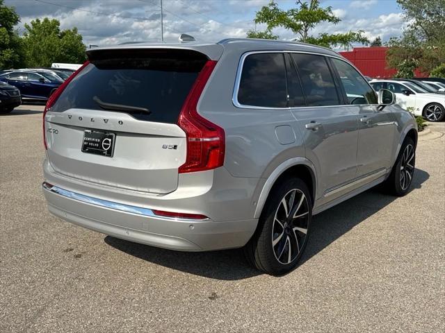 used 2025 Volvo XC90 car, priced at $59,991