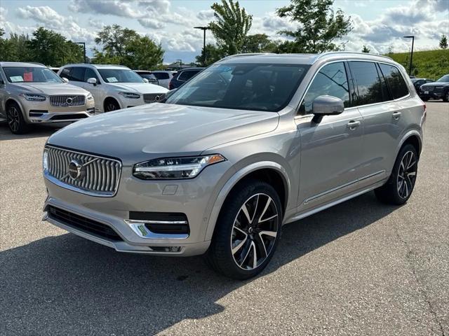 used 2025 Volvo XC90 car, priced at $59,991