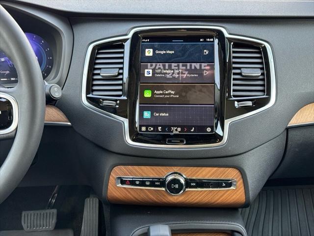used 2025 Volvo XC90 car, priced at $59,991