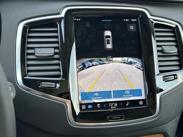 used 2025 Volvo XC90 car, priced at $59,991