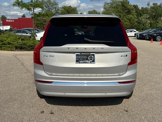 used 2025 Volvo XC90 car, priced at $59,991