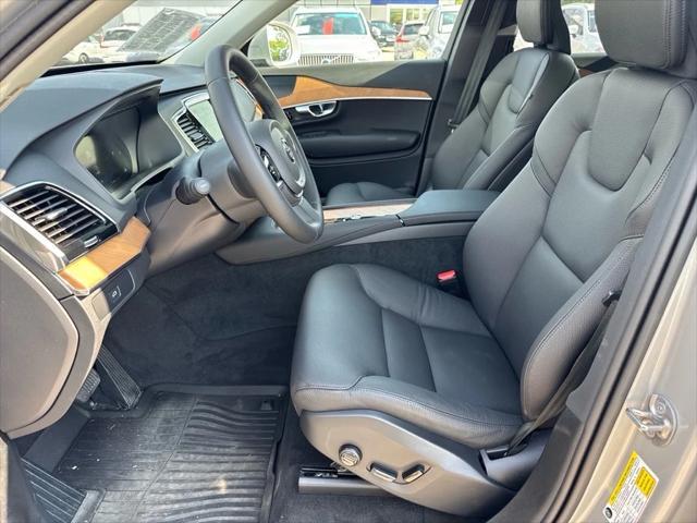 used 2025 Volvo XC90 car, priced at $59,991