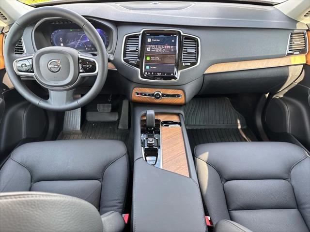 used 2025 Volvo XC90 car, priced at $59,991