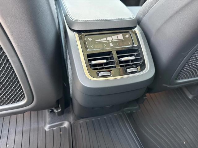 used 2025 Volvo XC90 car, priced at $59,991