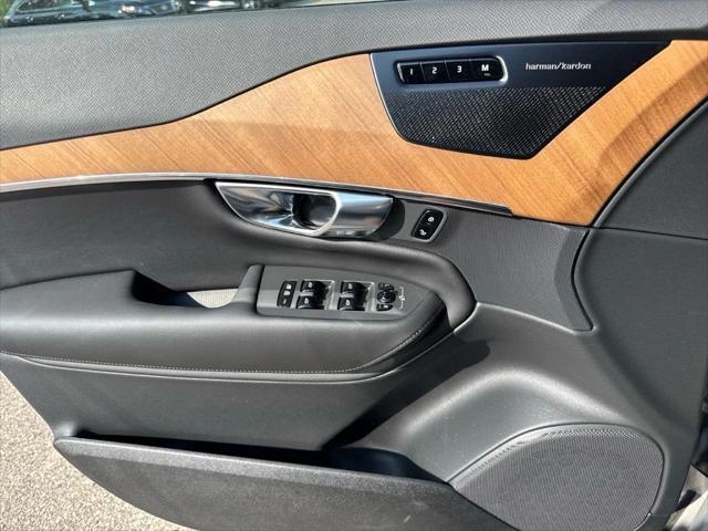 used 2025 Volvo XC90 car, priced at $59,991