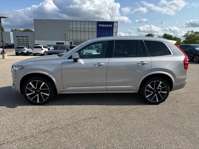 used 2025 Volvo XC90 car, priced at $59,991