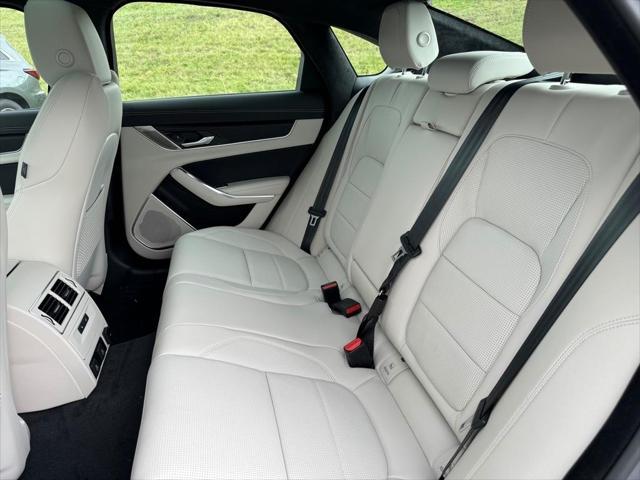new 2024 Jaguar XF car, priced at $61,375