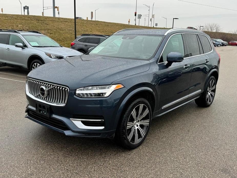 used 2021 Volvo XC90 Recharge Plug-In Hybrid car, priced at $49,477