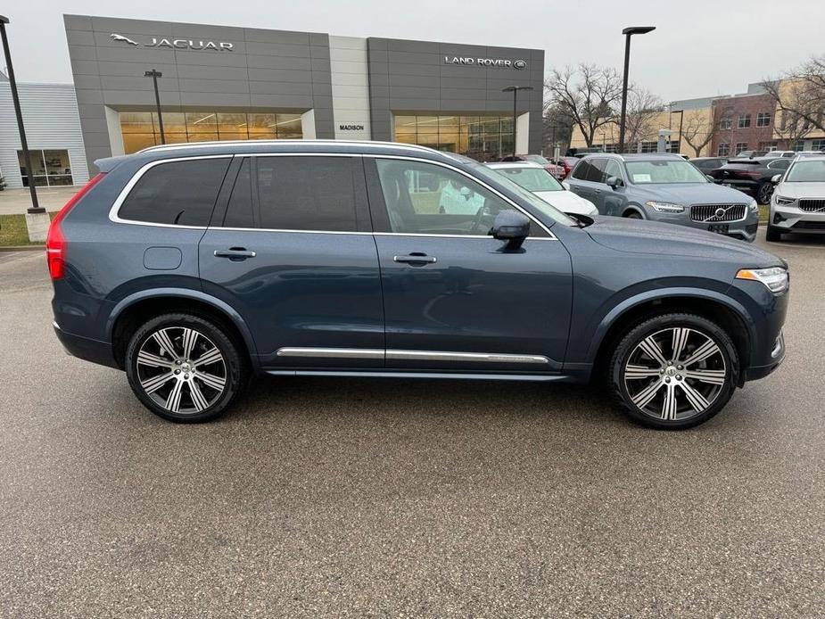 used 2021 Volvo XC90 Recharge Plug-In Hybrid car, priced at $49,273
