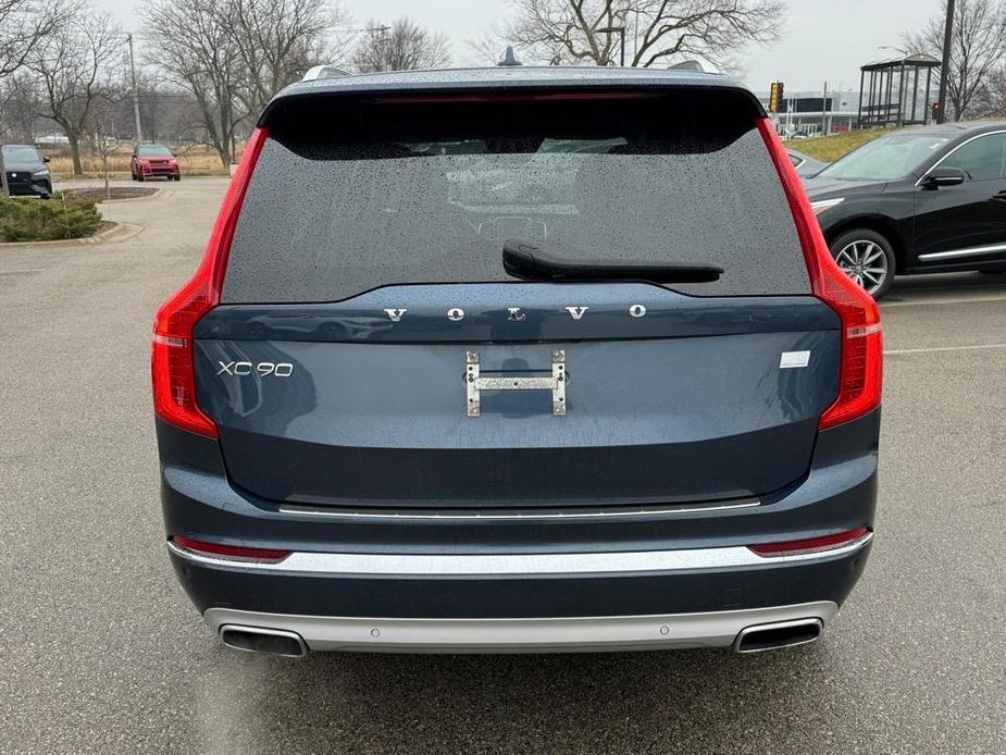 used 2021 Volvo XC90 Recharge Plug-In Hybrid car, priced at $49,273