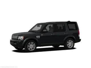 used 2010 Land Rover LR4 car, priced at $10,782