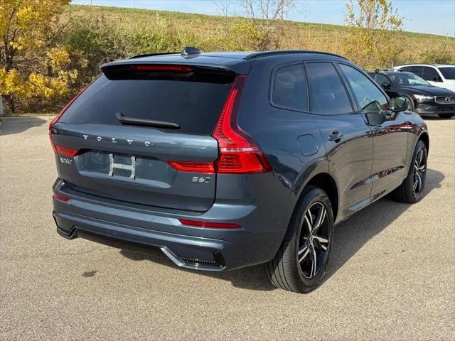 used 2022 Volvo XC60 car, priced at $41,786