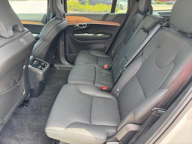 used 2025 Volvo XC90 car, priced at $63,991