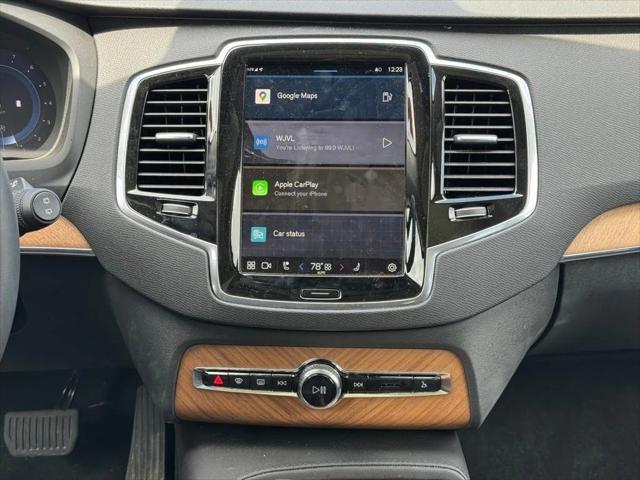 used 2025 Volvo XC90 car, priced at $63,991