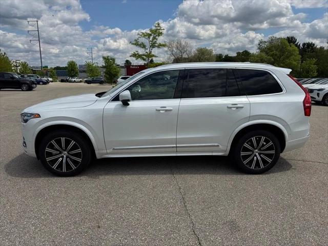 used 2025 Volvo XC90 car, priced at $63,991