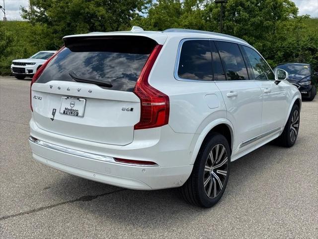 used 2025 Volvo XC90 car, priced at $63,991