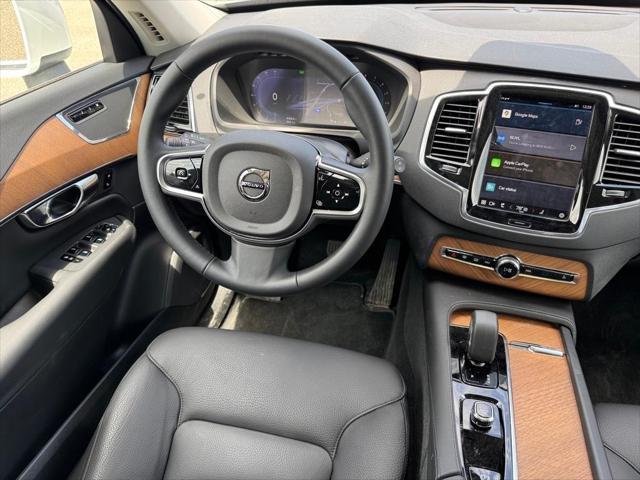 used 2025 Volvo XC90 car, priced at $63,991