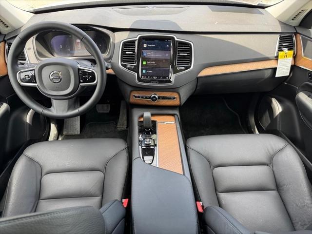 used 2025 Volvo XC90 car, priced at $63,991