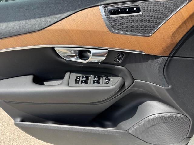 used 2025 Volvo XC90 car, priced at $63,991