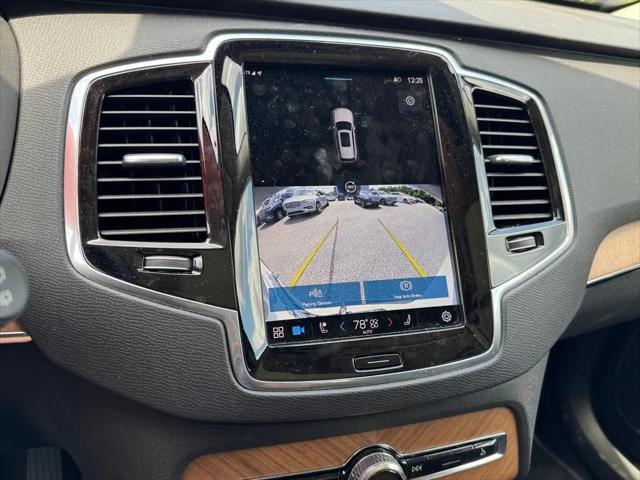 used 2025 Volvo XC90 car, priced at $63,991
