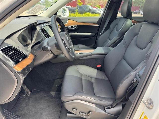 used 2025 Volvo XC90 car, priced at $63,991