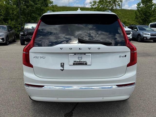 used 2025 Volvo XC90 car, priced at $63,991