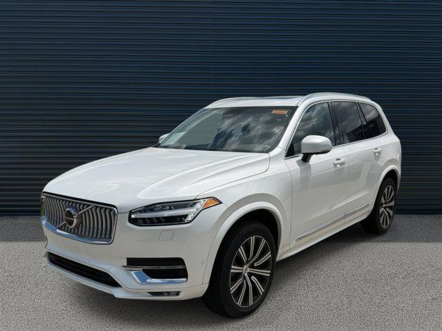 used 2025 Volvo XC90 car, priced at $63,991