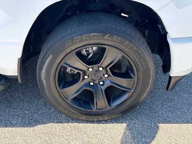 used 2022 Ram 1500 car, priced at $34,463