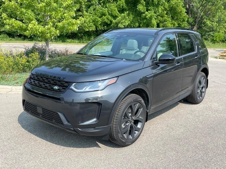 new 2023 Land Rover Discovery Sport car, priced at $55,345