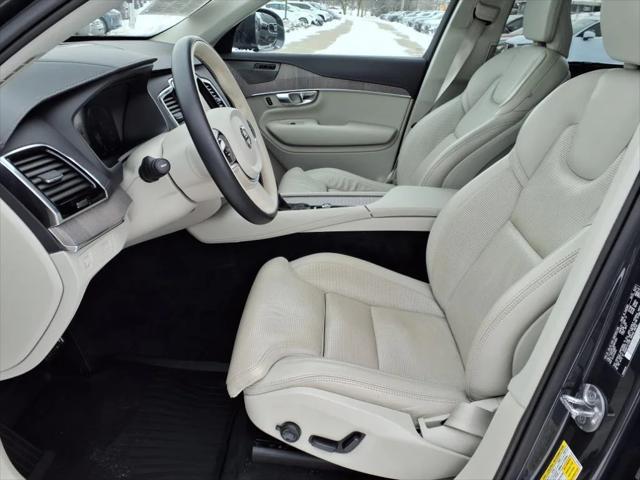 used 2022 Volvo XC90 car, priced at $47,993