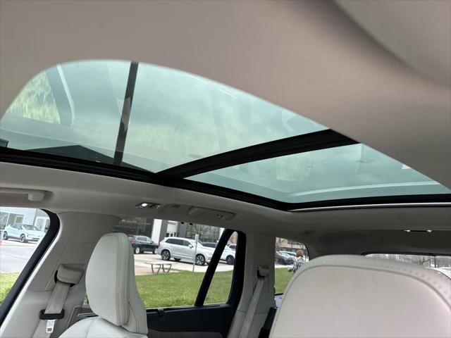 used 2022 Volvo XC90 car, priced at $46,993