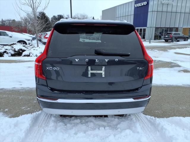 used 2022 Volvo XC90 car, priced at $47,993