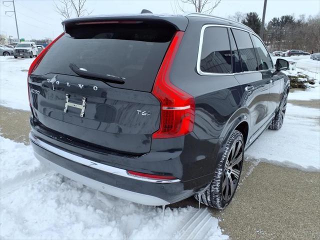 used 2022 Volvo XC90 car, priced at $47,993