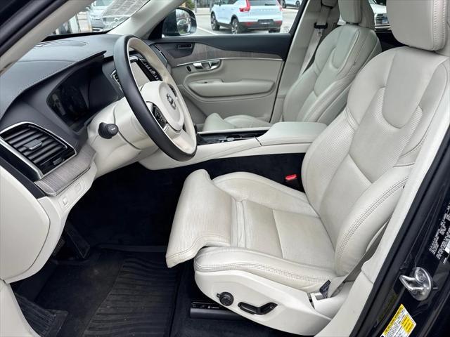 used 2022 Volvo XC90 car, priced at $46,993