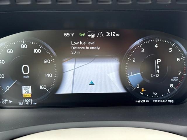 used 2022 Volvo XC90 car, priced at $46,993