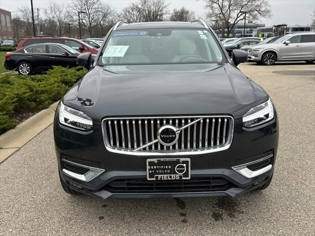 used 2022 Volvo XC90 car, priced at $46,993